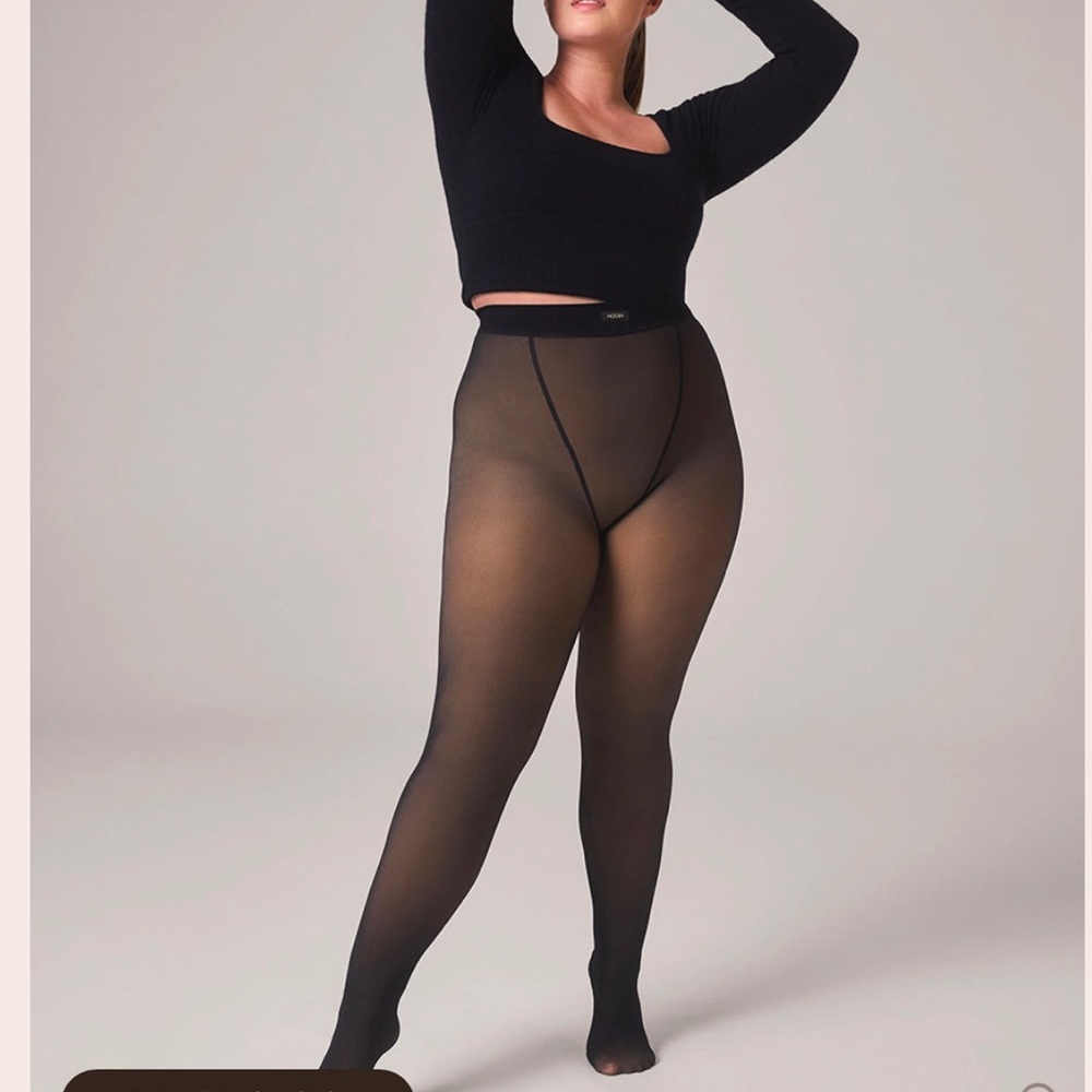 Noosh TOAST FLEECE-LINED TIGHTS